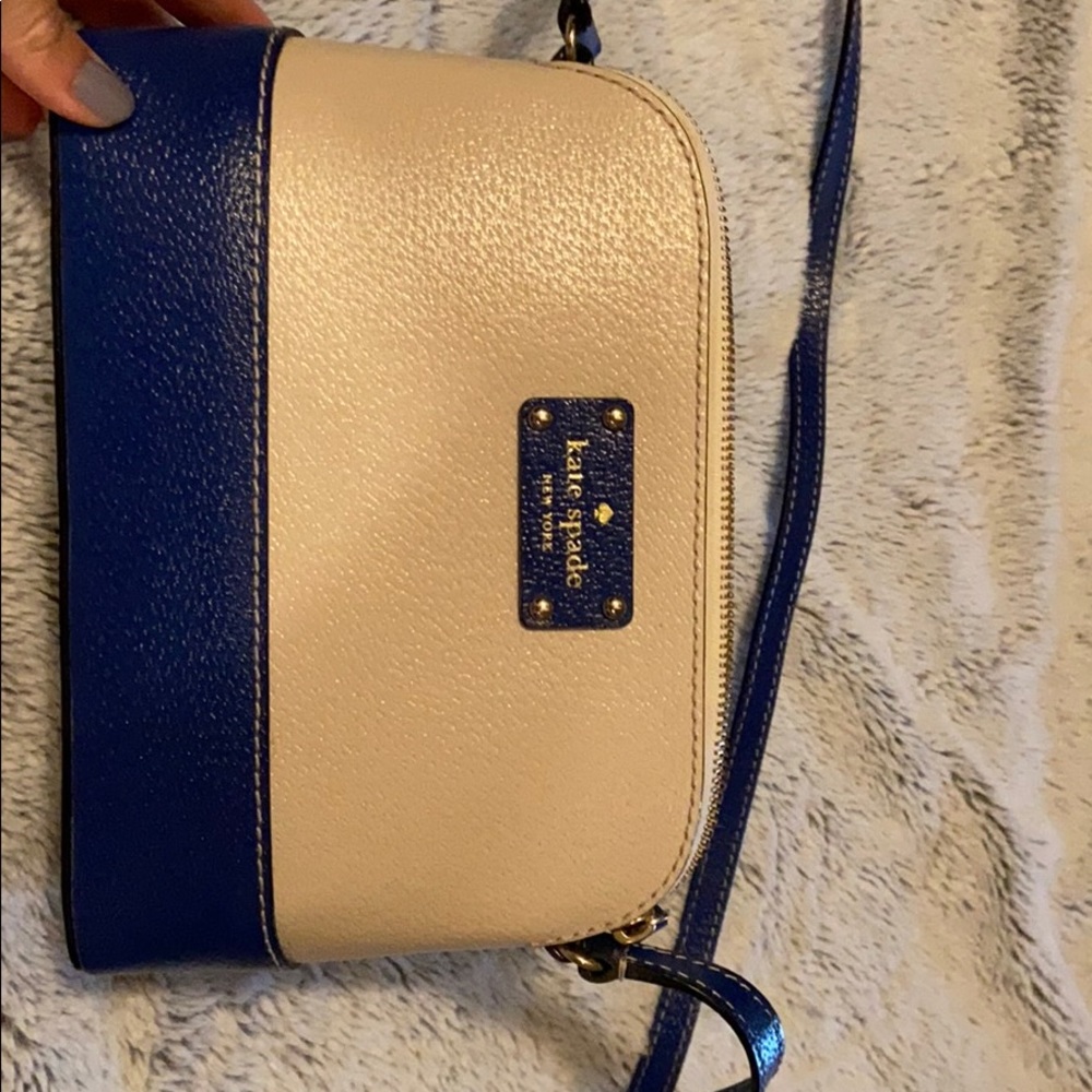 Kate Spade Crossbody. Only used once.